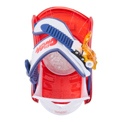 Burton Grom junior Snowboard Bindings 2026