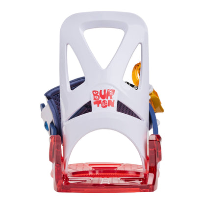 Burton Grom junior Snowboard Bindings 2026