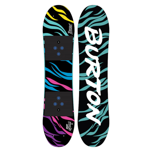 Burton Mini Grom Junior Snowboard 2026