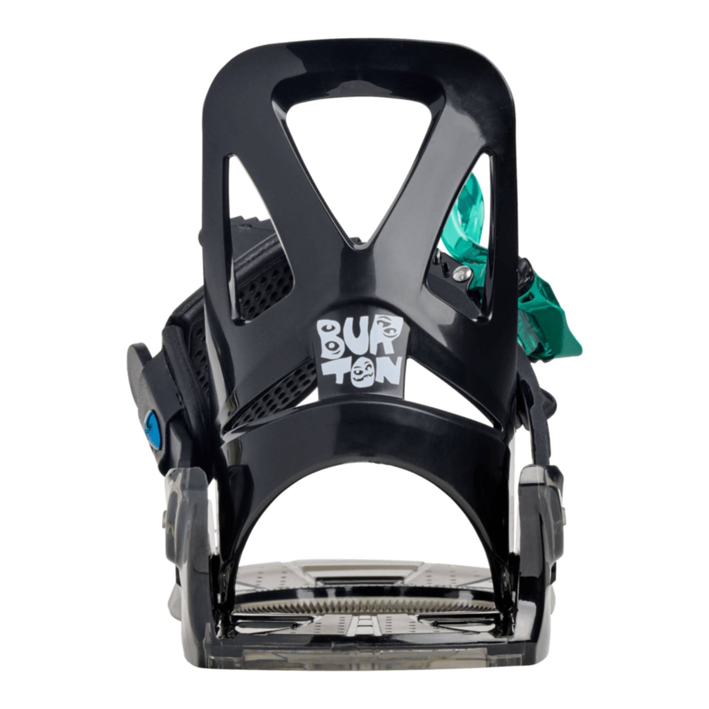 Burton Mini Grom Junior Snowboard Bindings 2026