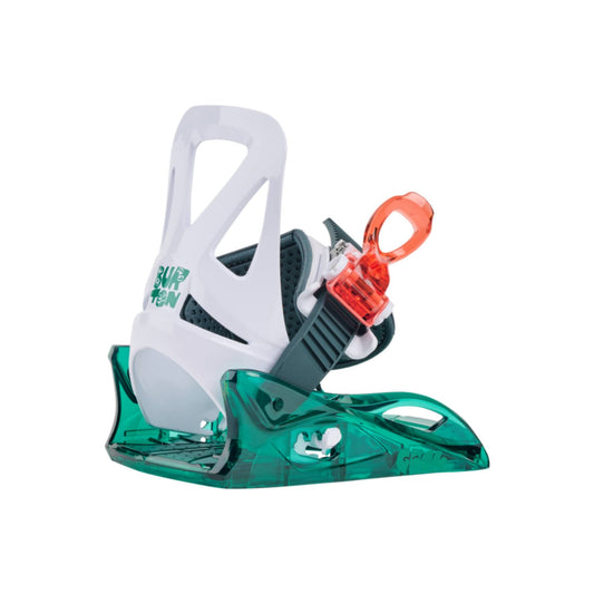 Burton Mini Grom Junior Snowboard Bindings 2026