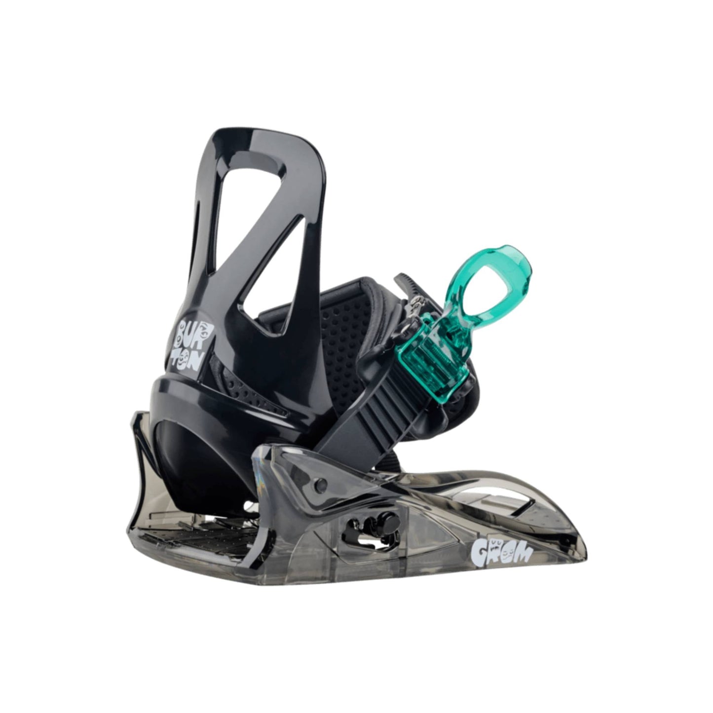 Burton Mini Grom Junior Snowboard Bindings 2026