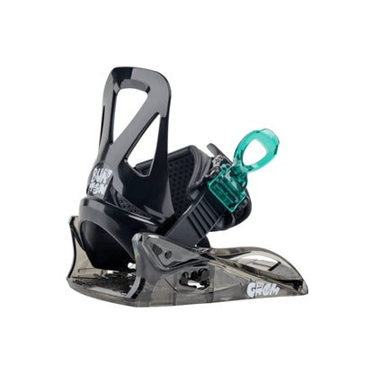 Burton Mini Grom Junior Snowboard Bindings 2026