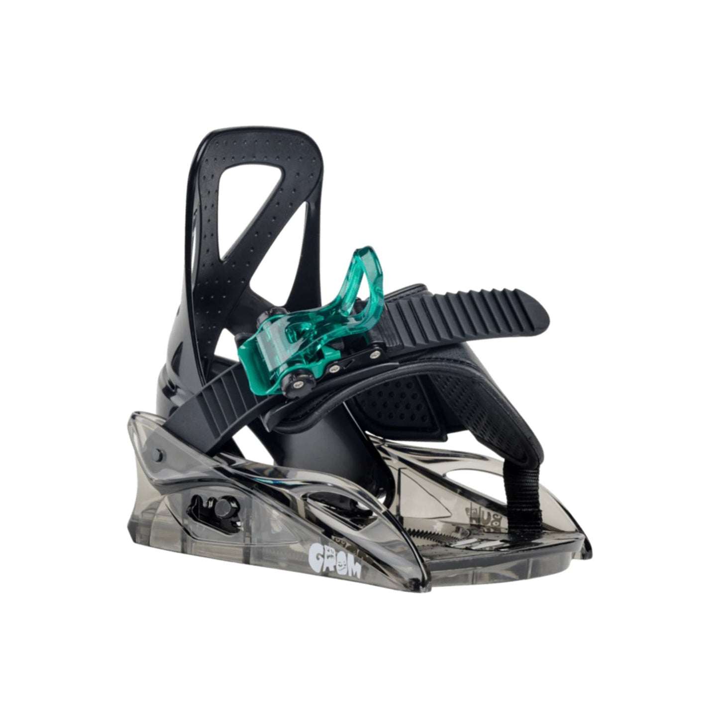 Burton Mini Grom Junior Snowboard Bindings 2026