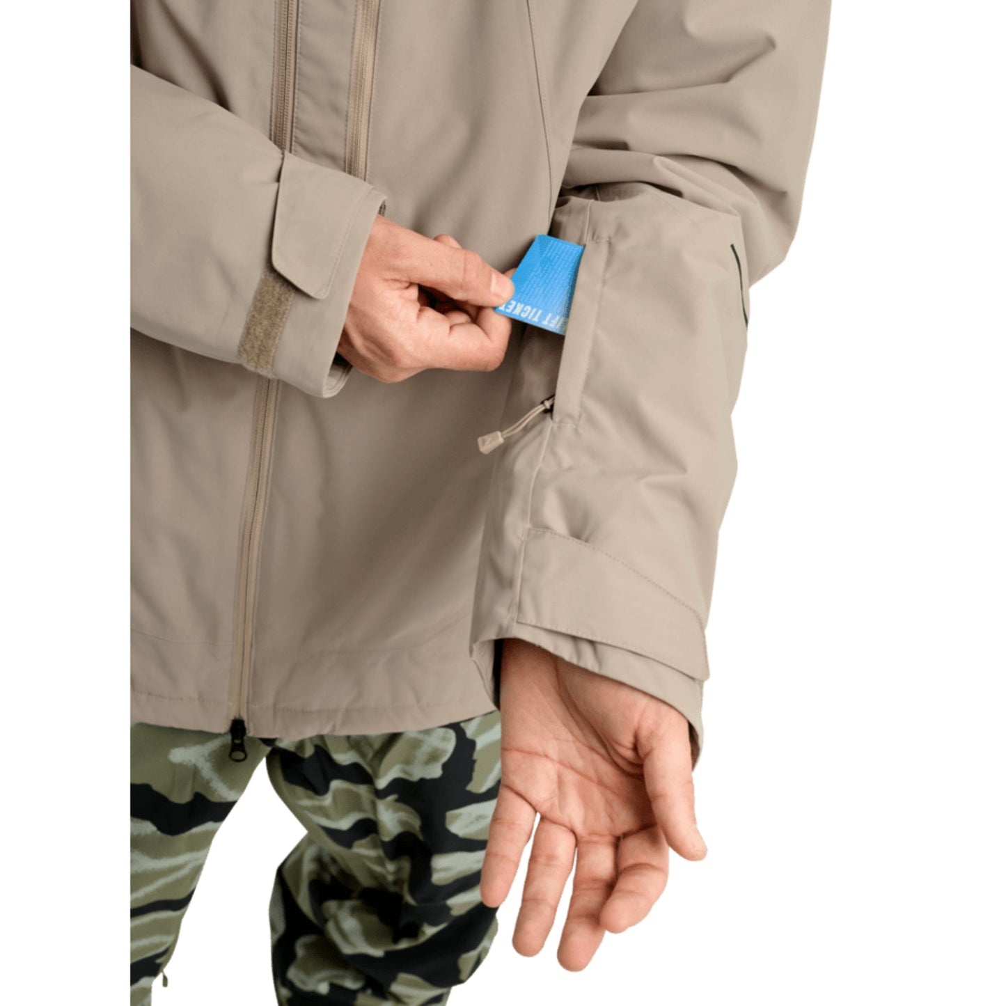 Burton Reserve Mens Insulated Jacket 2026