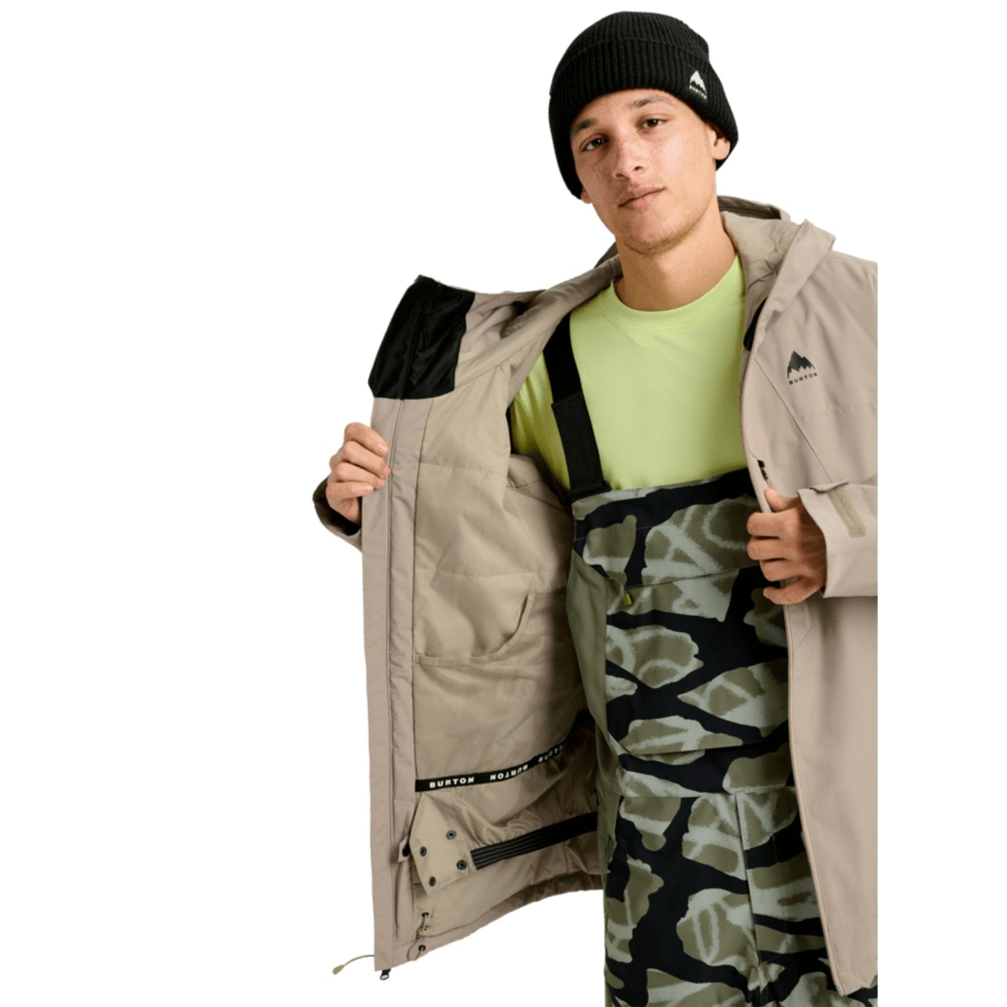 Burton Reserve Mens Insulated Jacket 2026