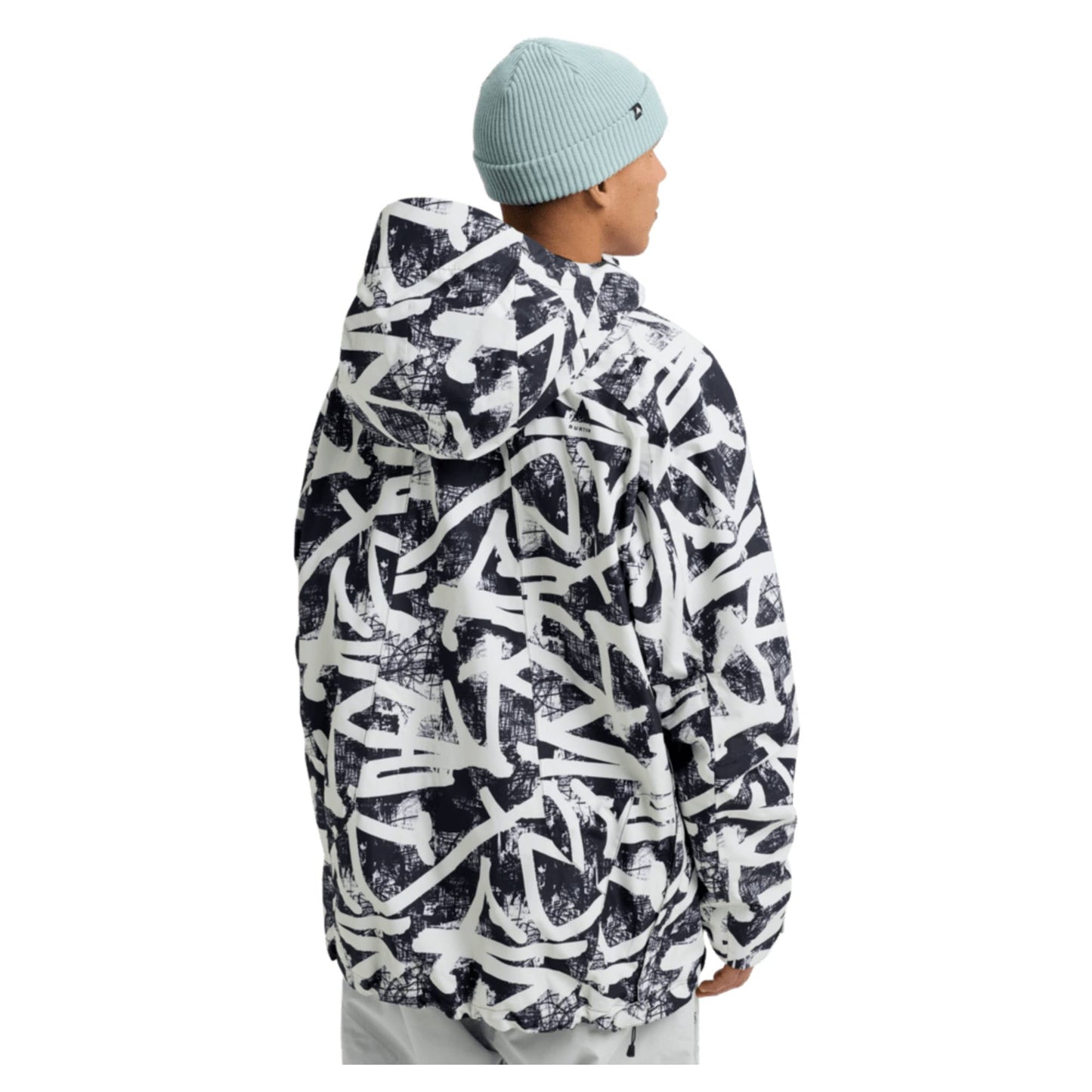 Burton Reserve Mens Relaxed Anorak 2026