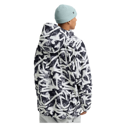 Burton Reserve Mens Relaxed Anorak 2026