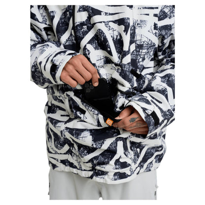 Burton Reserve Mens Relaxed Anorak 2026