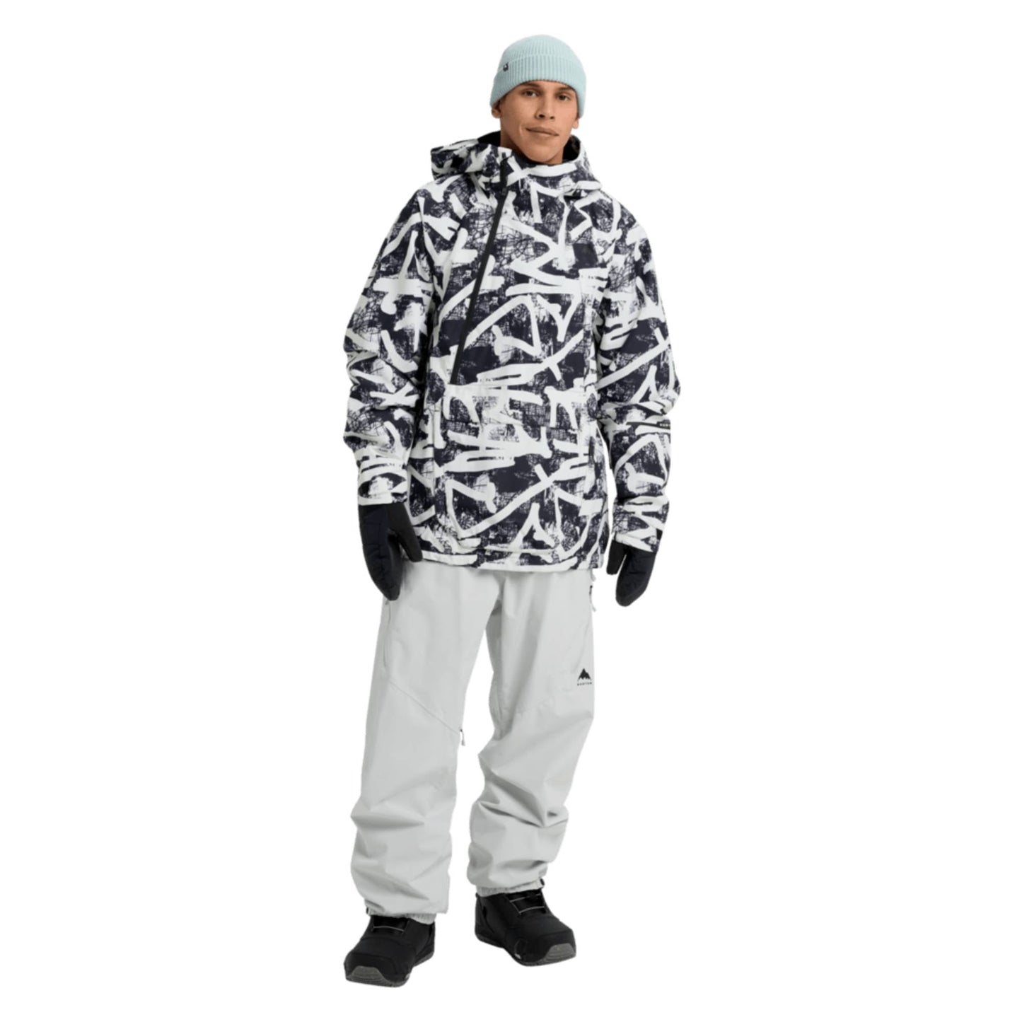 Burton Reserve Mens Relaxed Anorak 2026