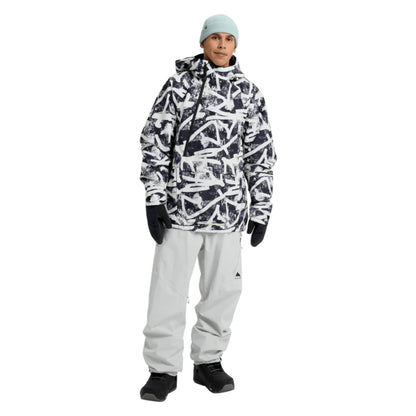 Burton Reserve Mens Relaxed Anorak 2026
