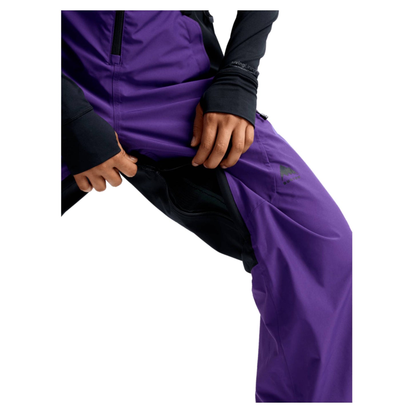 Burton Reserve Womens Gore-Tex Bib Pant 2026