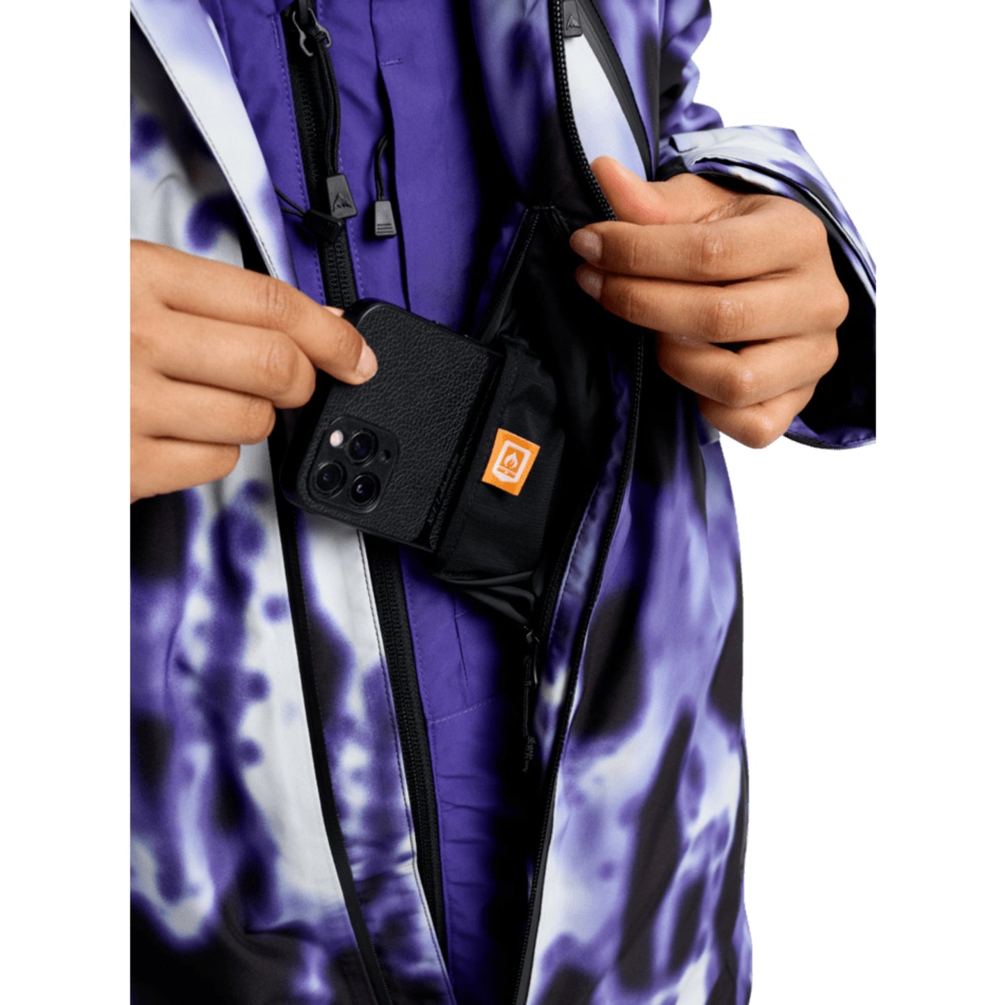 Burton Reserve Womens Gore-Tex Insulated Jacket 2026