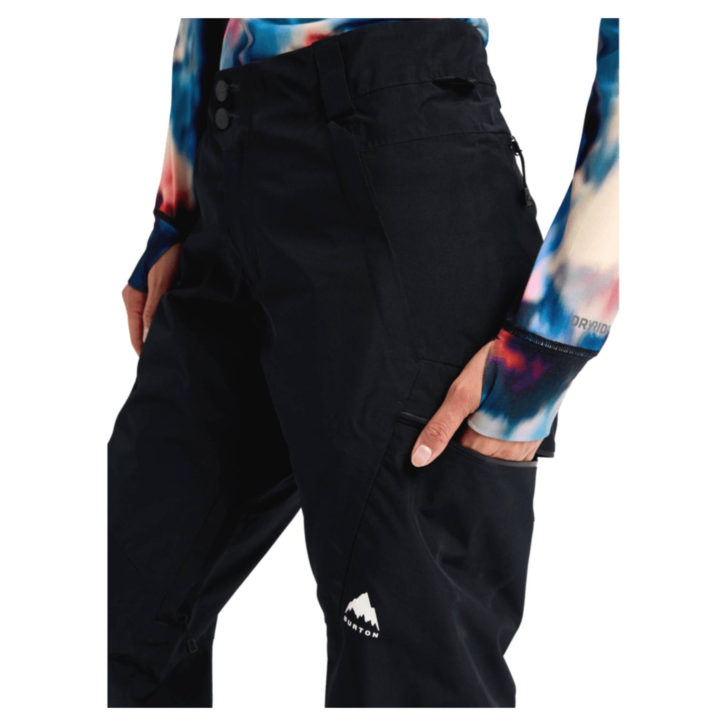 Burton Reserve Womens Gore-Tex Pants (Short) 2026