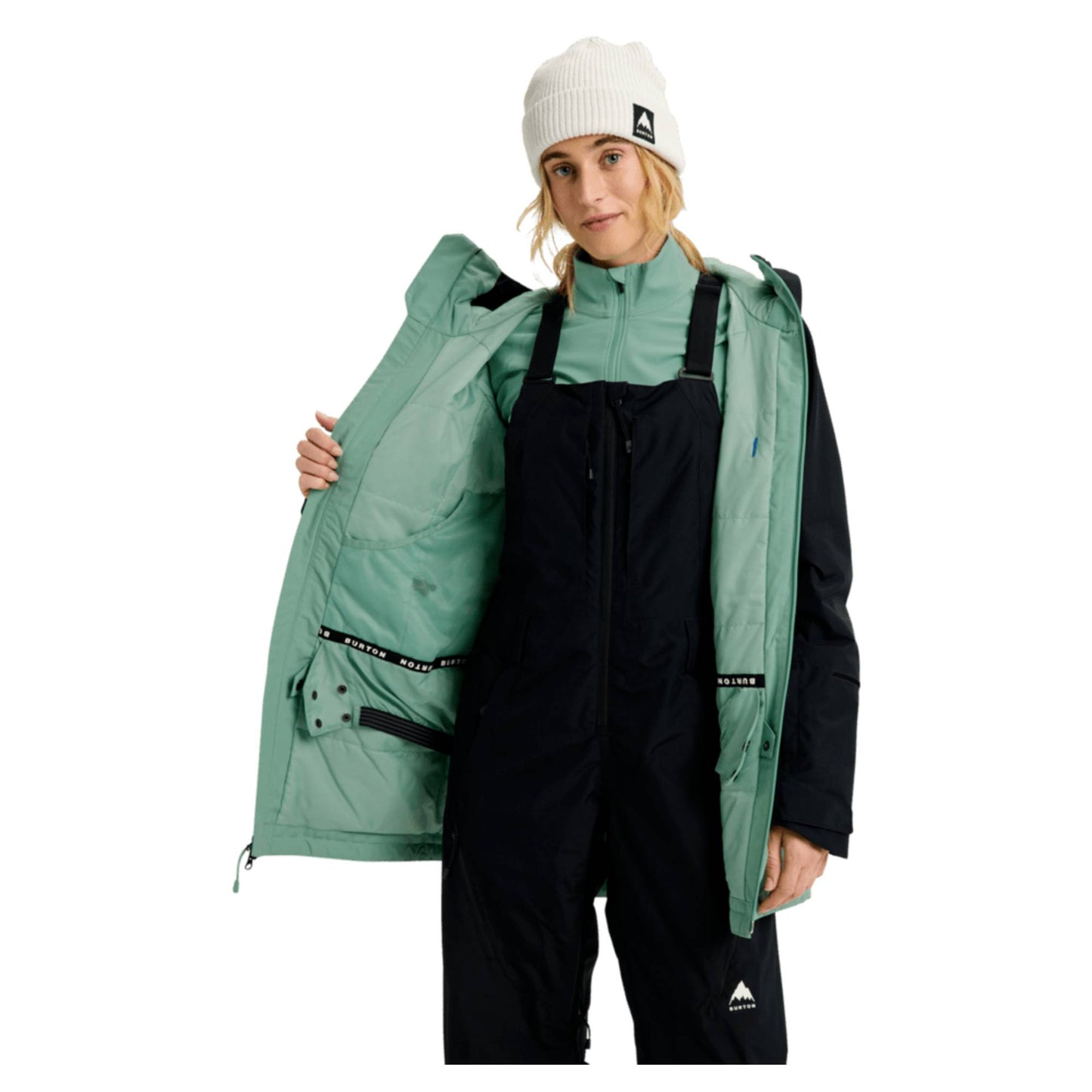 Burton Reserve Womens Insulated Jacket 2026