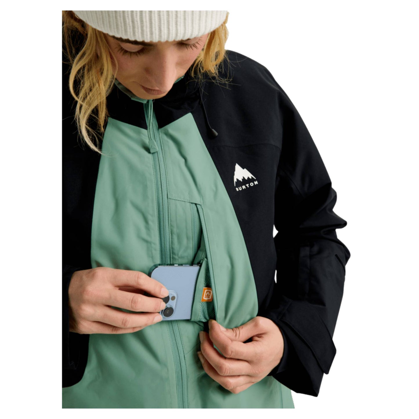 Burton Reserve Womens Insulated Jacket 2026