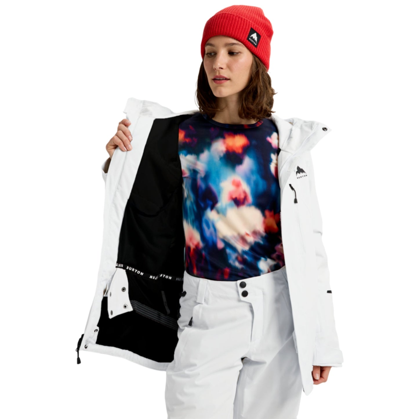Burton Reserve Womens Insulated Stretch Jacket 2026