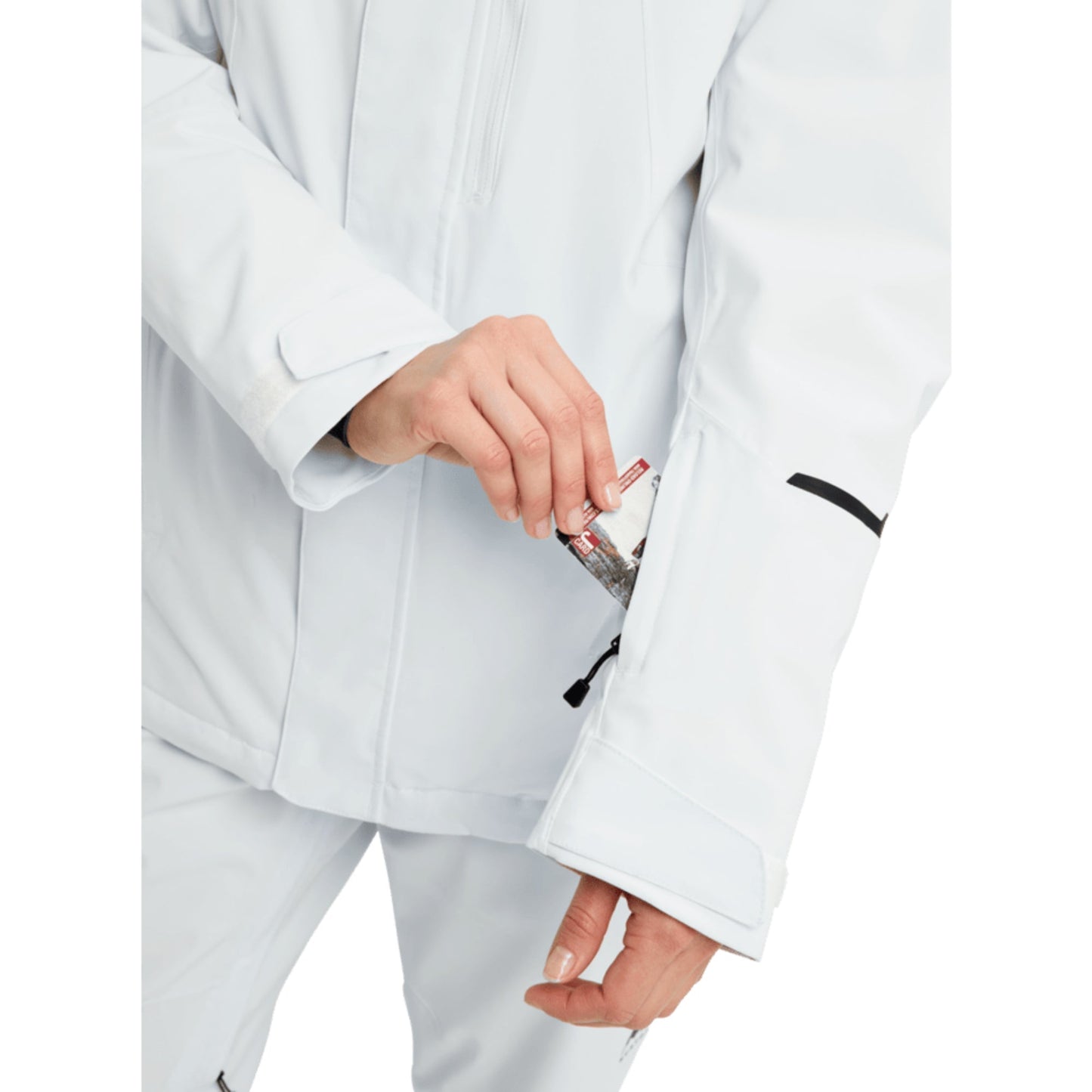Burton Reserve Womens Insulated Stretch Jacket 2026