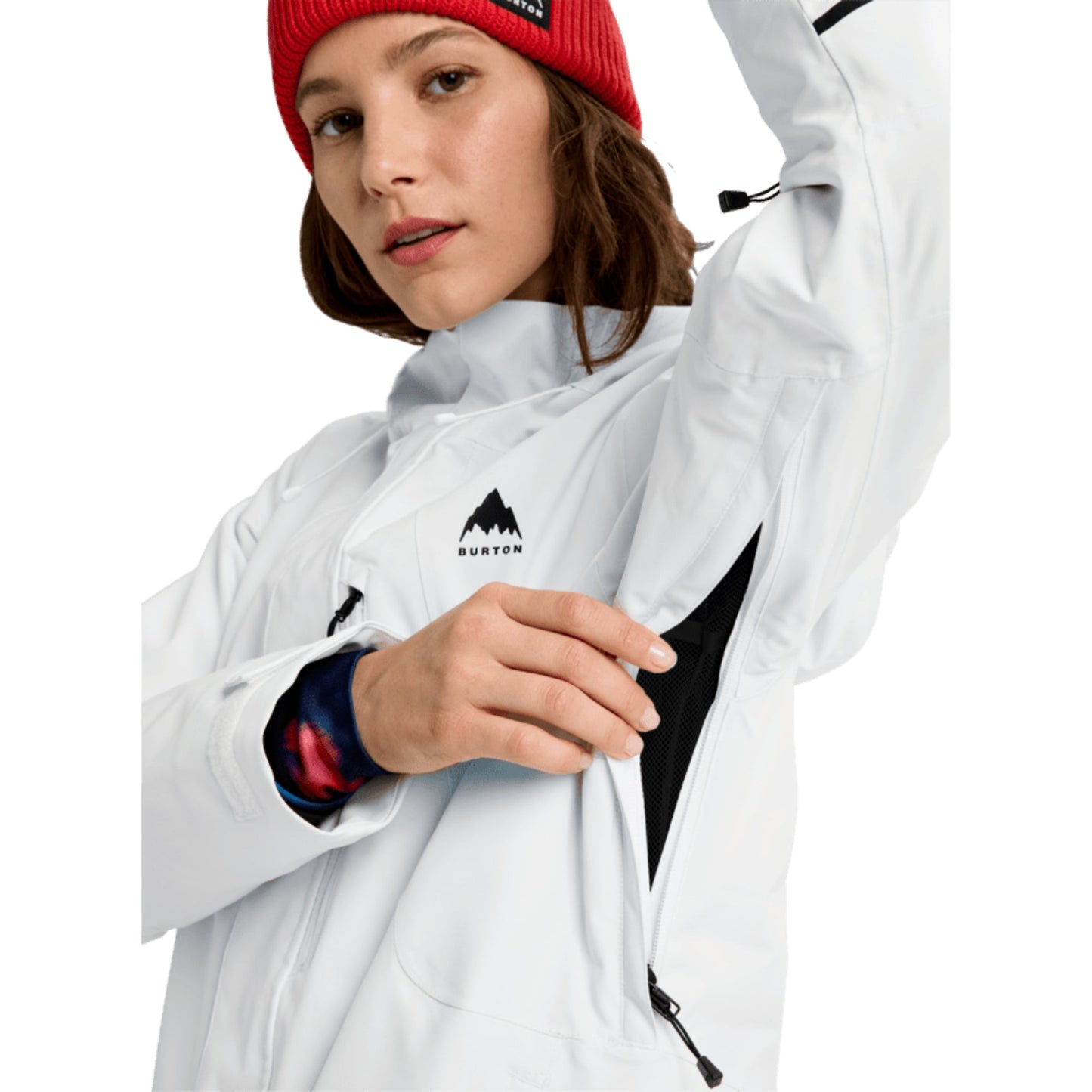 Burton Reserve Womens Insulated Stretch Jacket 2026