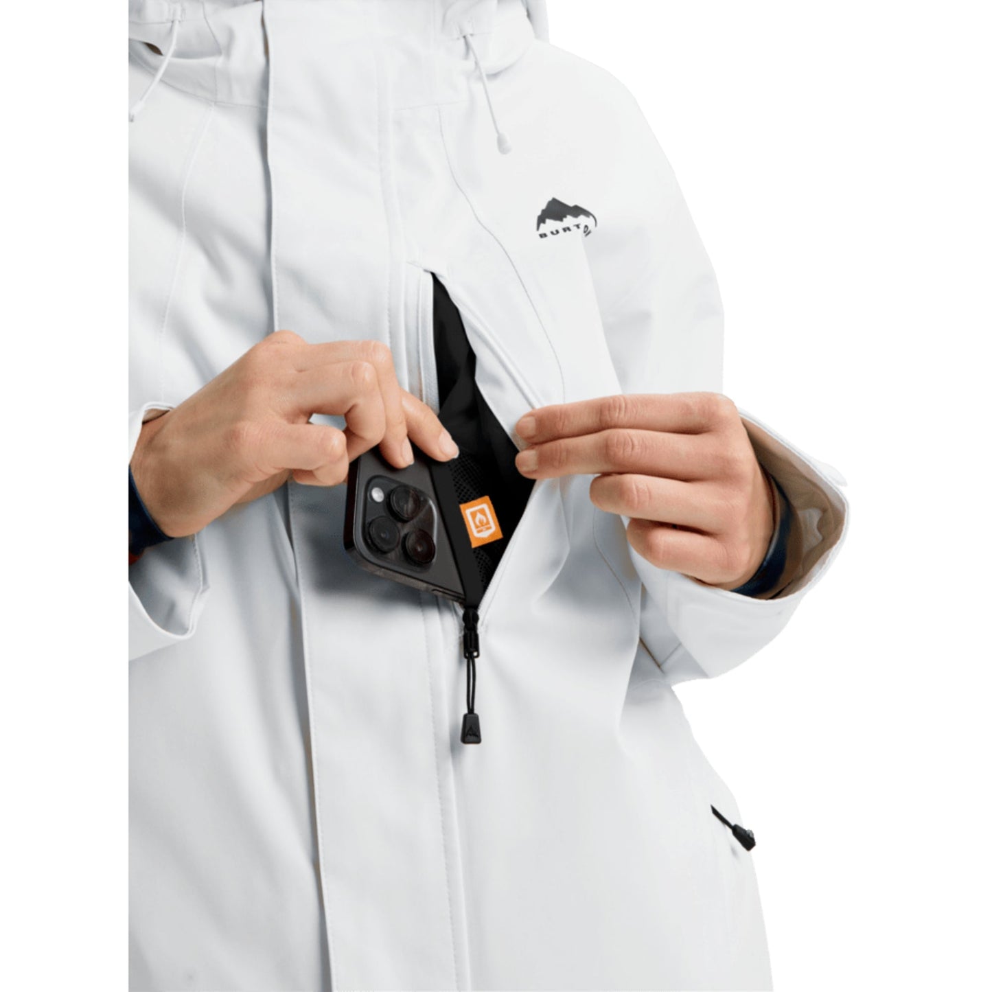 Burton Reserve Womens Insulated Stretch Jacket 2026