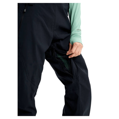 Burton Reserve Womens Stretch Bib Pants 2026