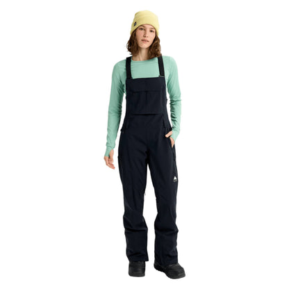 Burton Reserve Womens Stretch Bib Pants 2026
