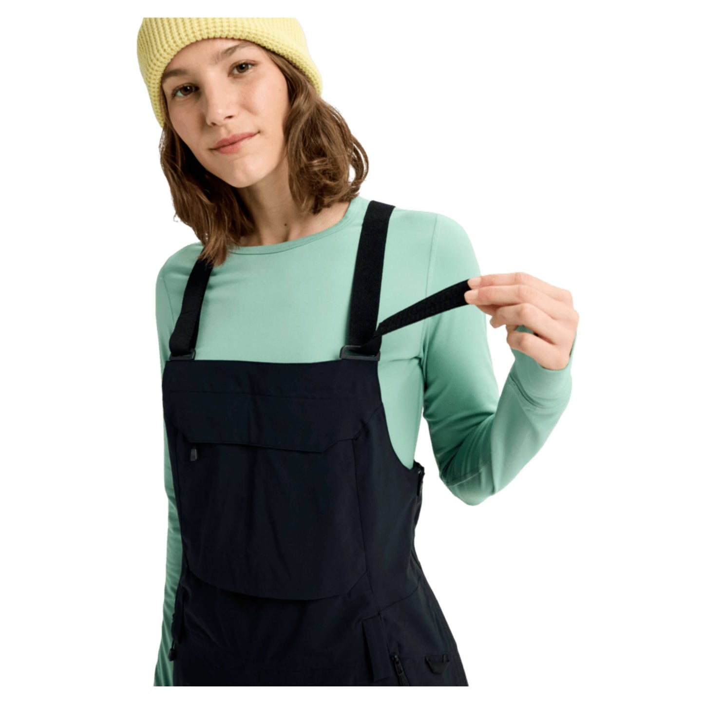 Burton Reserve Womens Stretch Bib Pants 2026