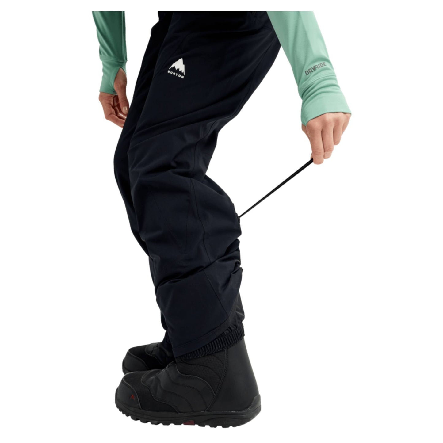 Burton Reserve Womens Stretch Bib Pants 2026