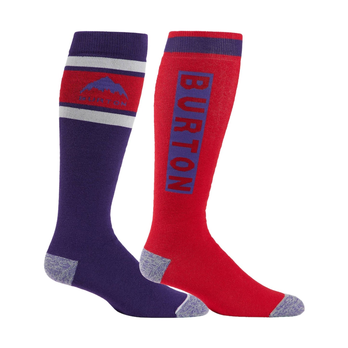 Burton Weekend Mens Midweight Sock (2-Pk) 2026