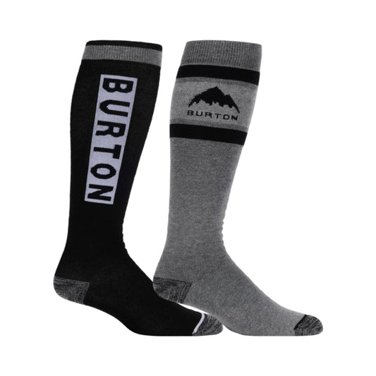 Burton Weekend Mens Midweight Sock (2-Pk) 2026