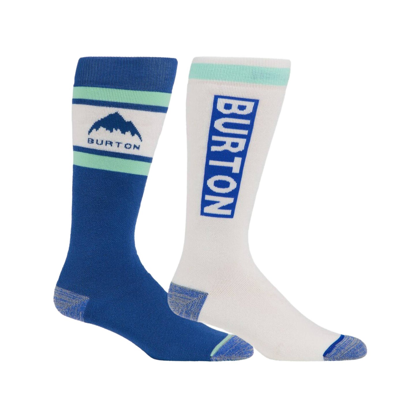 Burton Weekend Womens Midweight Sock (2-Pk) 2026