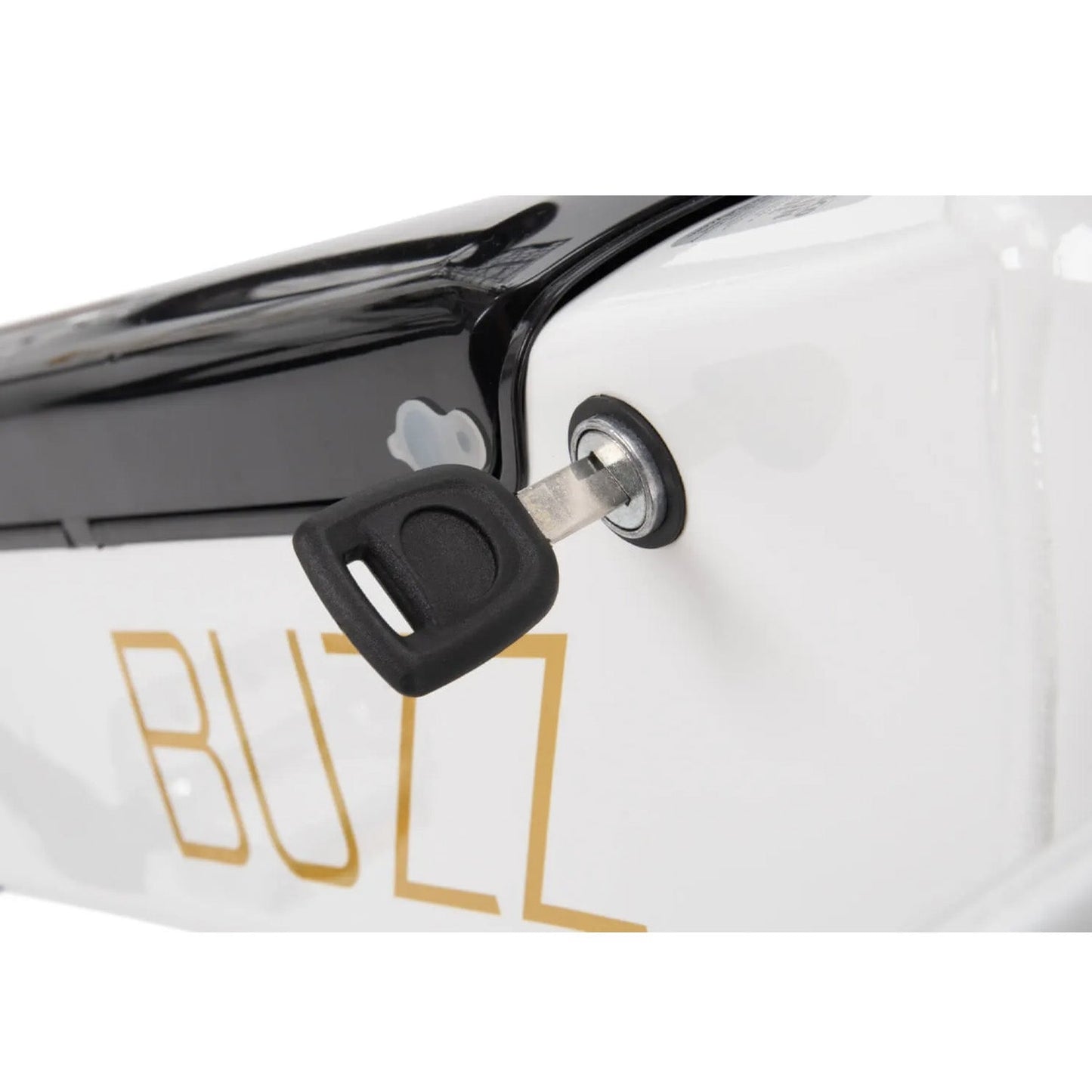 Buzz Cerana E-Trike, Mid Drive, 350 Watt - White