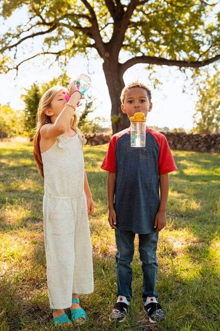 Camelbak Eddy+ Kids Bite Valves and Straws