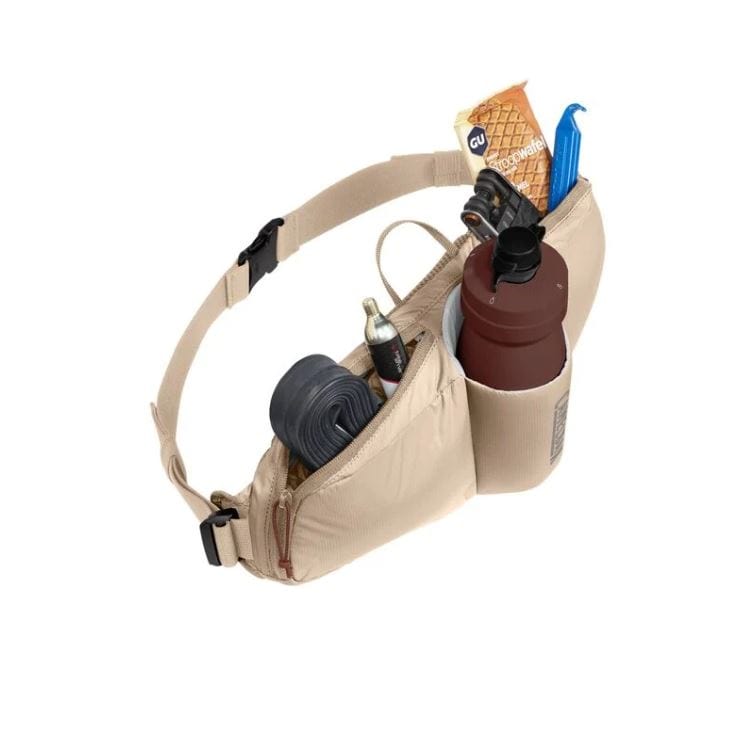 Camelbak Podium Flow 2 Waist Pack 21Oz in Moon Dust