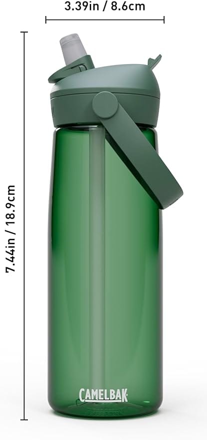 Camelbak Thrive Flip Straw 25oz in Forest