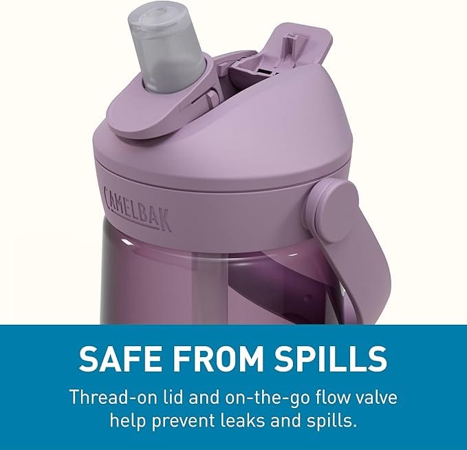 Camelbak Thrive Flip Straw 25oz in Purple Sky