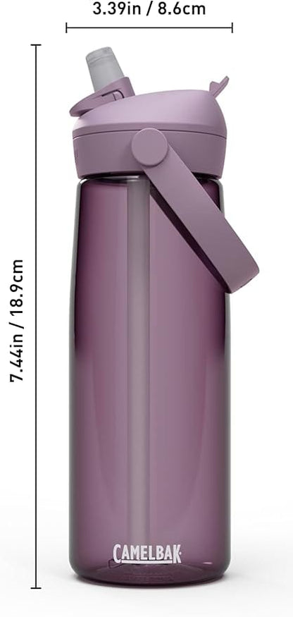 Camelbak Thrive Flip Straw 25oz in Purple Sky