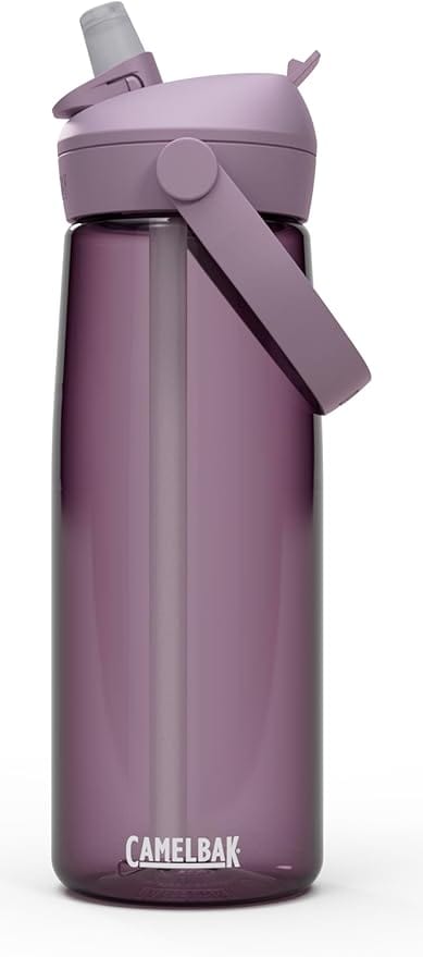 Camelbak Thrive Flip Straw 25oz in Purple Sky