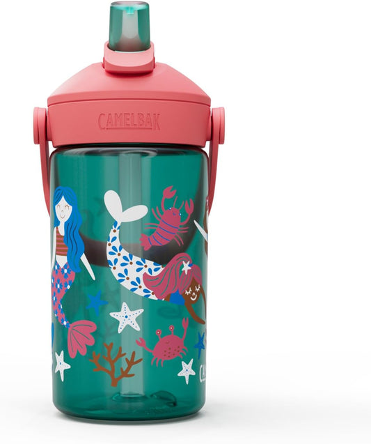 Camelbak Thrive Flip Straw Kids 14Oz in Mermaid