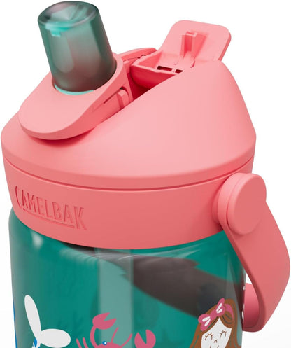 Camelbak Thrive Flip Straw Kids 14Oz in Mermaid