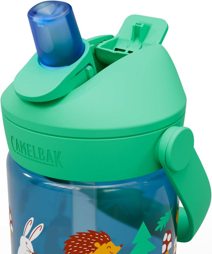 Camlebak Thrive Flip Straw Kids 14Oz in Forest