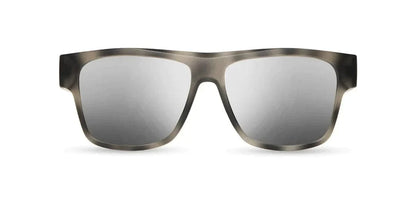 CAMP Eyewear Cliff Sunglasses Matte Pearl Grey | Walnut