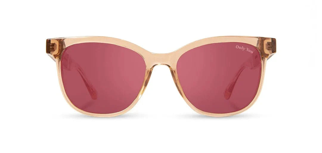 CAMP Eyewear Cove - Smokey Bear Edition - Desert | Walnut