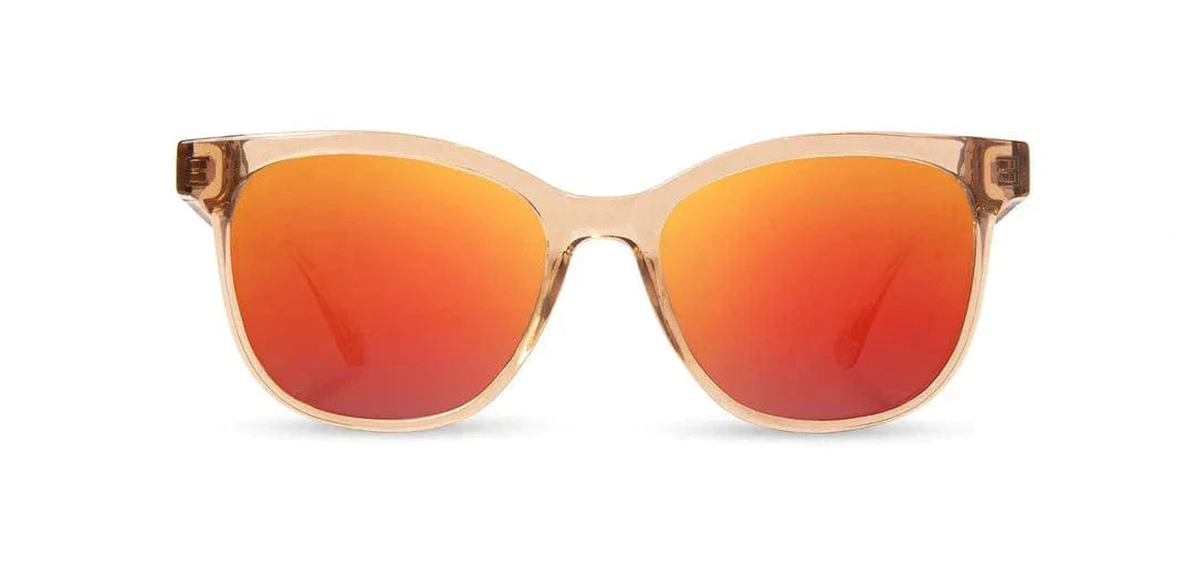 CAMP Eyewear Cove Sunglasses Desert | Walnut - Women's