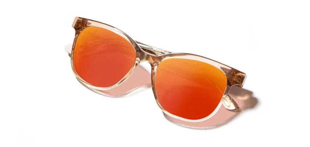 CAMP Eyewear Cove Sunglasses Desert | Walnut - Women's
