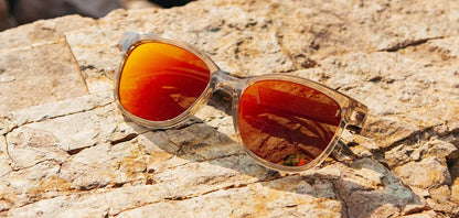 CAMP Eyewear Cove Sunglasses Desert | Walnut - Women's