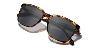 CAMP Eyewear Crag Sunglasses Tortoise | Walnut