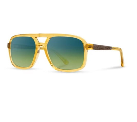 Camp Eyewear Glacier Yellowstone Sap in Polarized Sky