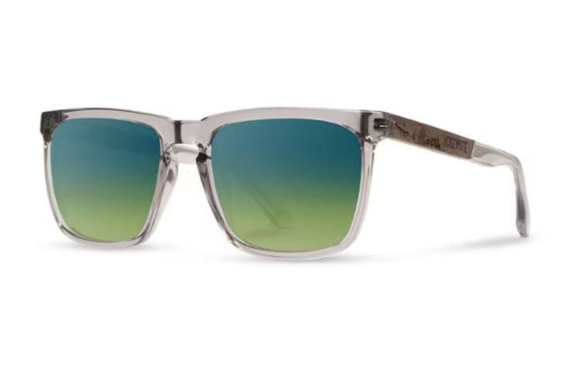 Camp Eyewear Ridge Yosemite Slate in Polarized Sky