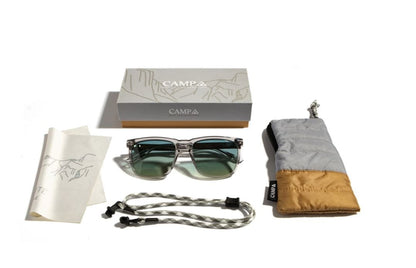Camp Eyewear Ridge Yosemite Slate in Polarized Sky